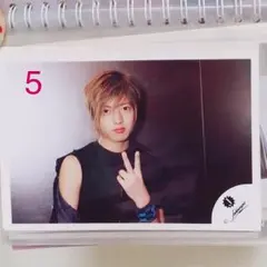 NEWS 山下智久 写真 ②