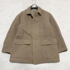ジェイプレス　J.PRESS　中綿　ウールコート