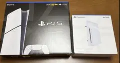 SONY PS5 デジタル・エディション 本体　ディスクドライブセット