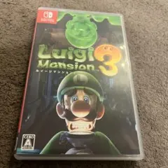 ルイージマンション3