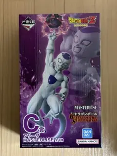 一番くじ　ドラゴンボール C賞フリーザMASTERLISE