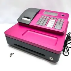 動作保証付　CASIO カシオ　SE-G2-PK レジスター