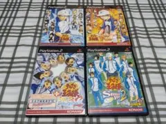 テニスの王子様　アイス・フレイム・SWEAT＆TEARS2・スマッシュヒット２