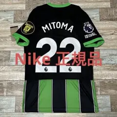 ブライトン 2023-24 日本代表 三笘薫 ユニフォーム 2nd 正規品
