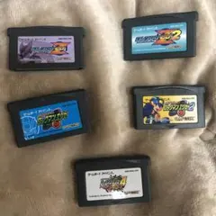 ロックマンエグゼシリーズ ソフトセット