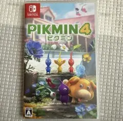 ピクミン4 Switch ソフト