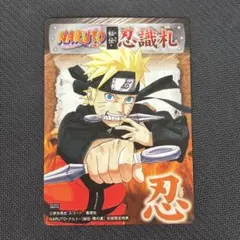 NARUTO 色紙 2枚セット うちはイタチ うちはサスケ うずまきナルト