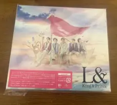 L & King & Prince CD + DVD
