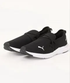 PUMA スニーカー ブラック