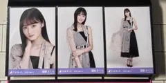 乃木坂46生写真　遠藤さくら　2020年　8thBDライブ衣装1コンプ
