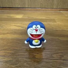 BANDAI 1995 ドラえもん くらぶ ドラえもん ソフビ ミチビキエンゼル