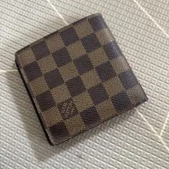 【VUITTON 2つ折り財布】 低価格