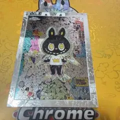 topps Labubu #1 リフラクター - メルカリ