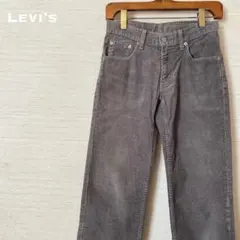 リーバイスコーデュロイパンツ