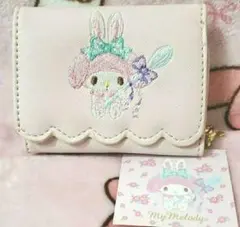 お値下げ★マイメロ うさみみ 財布 折り財布