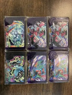 ひ*る様 ポケモンフレンダ　スーパートレジャー　ワンダーピック　リザードンX