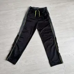 ATHLETIC WORKS XL/NG ジャージ パンツ 黒/イエロー