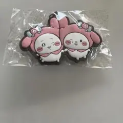 ちいかわサンリオキャラクターキーホルダー