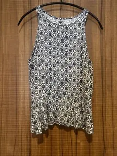 【Abercrombie & Fitch】ノースリーブ　トップス