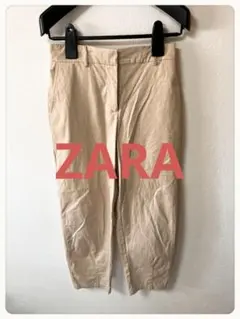 ☘️P1☘ZARA レディース カジュアルパンツ S
