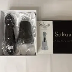 Sukuu 美顔器 ブラック アラフォー以降のたるみ撃退に！MAHHA美顔器が凄い♡ | まこも