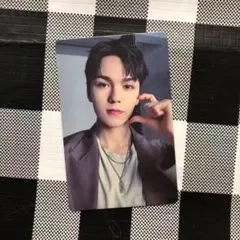 SEVENTEEN MY BEST FC限定 トレカ バーノン