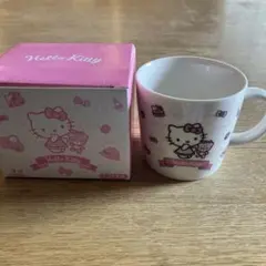 非売品　Hello Kitty マグカップ
