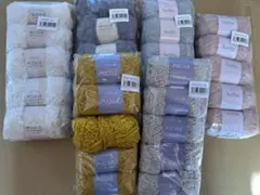 毛糸　30玉セット