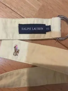 ラルフローレン kids用ベルト