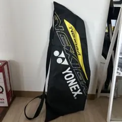 YONEX NEXIGA ラケットバッグ ブラック/イエロー