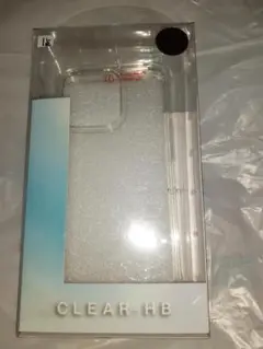 新品未使用！　iPhone13 Pro スマホケース　透明