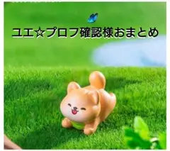 ユエ☆プロフ確認様おまとめ