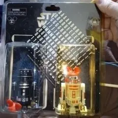 ○スターウォーズ○アストロメクドロイドパック エンターテイメント
