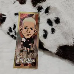 【千社札シール】関口メンディー 2017年