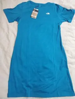新品 ノースフェイス さらてろ L レディース ワンピース ストレッチ