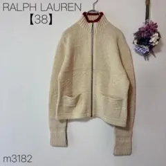 ジップ カーディガン