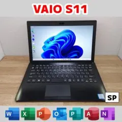 SP：VAIO S11 Win11 Core i5 SSD Office