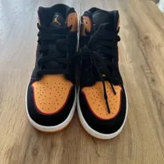 エアジョーダン1 MIDSEGS