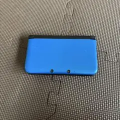 任天堂 NINTENDO 3DS LL 本体 ブルー　タッチペン無し
