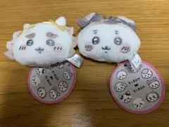 ちいかわ ミニがまぐち リボン