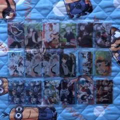 アイドリッシュセブン ウエハースカード