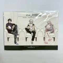 にじさんじ Anua コラボ 特典 やみくもやん ポストカード クリアカード