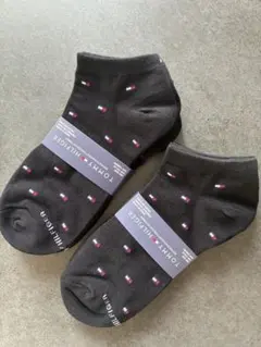 男女兼用 6足セット23-27cm トミー ヒルフィガー 靴下ソックス