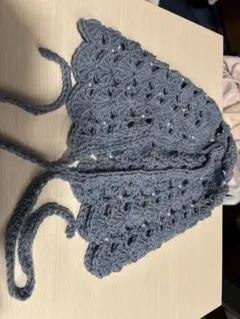 ボンネット　ハンドメイド