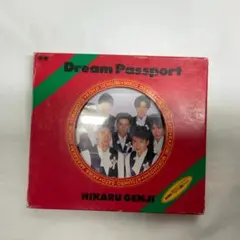 光GENJI Dream Passport