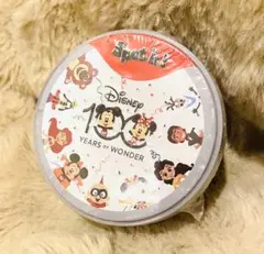 「新品」赤ディズニー ドブル dobble ボードゲーム 知育玩具（缶を含む）