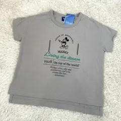 Disney ミッキー Tシャツ 100cm 新品未使用
