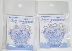 サンリオ❣️シナモロール❣️こぎみゅん　ドーリーミックス　アクリルクリップ　2個