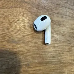 AirPods 第3世代 ジャンク 右耳不良 ジャンク品 美品 ケース付き APPLE|AIRPODS第三世代(ジャンク)|【ハードオフ公式通販】オフモール