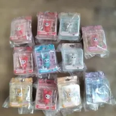 TWICE LOVELYS　マスコットチャーム